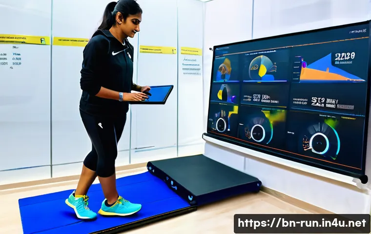 러닝 시 걸음수 분석법 관련 이미지 1