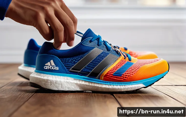 러닝화 초경량 모델 리뷰 관련 이미지 1