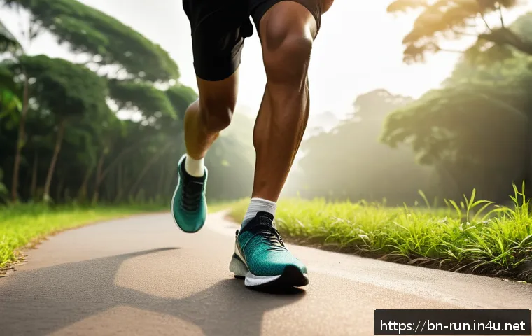 러닝화 인솔 교체 가이드 관련 이미지 1