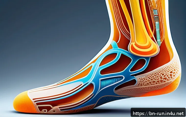 러닝화 인솔 교체 가이드 관련 이미지 2